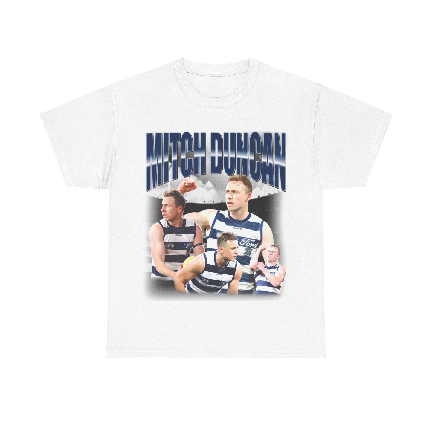 Mitch Duncan AFL Graphic Tee - VFtees