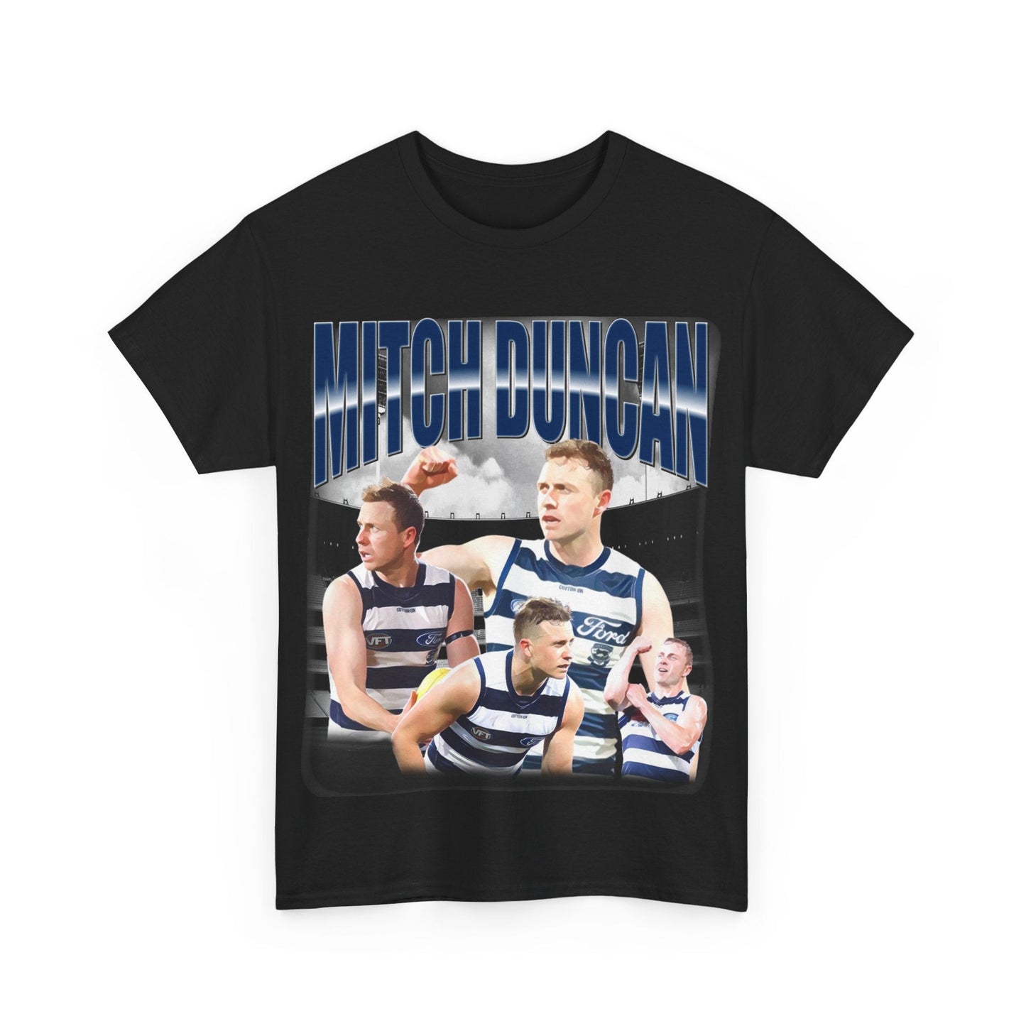Mitch Duncan AFL Graphic Tee - VFtees