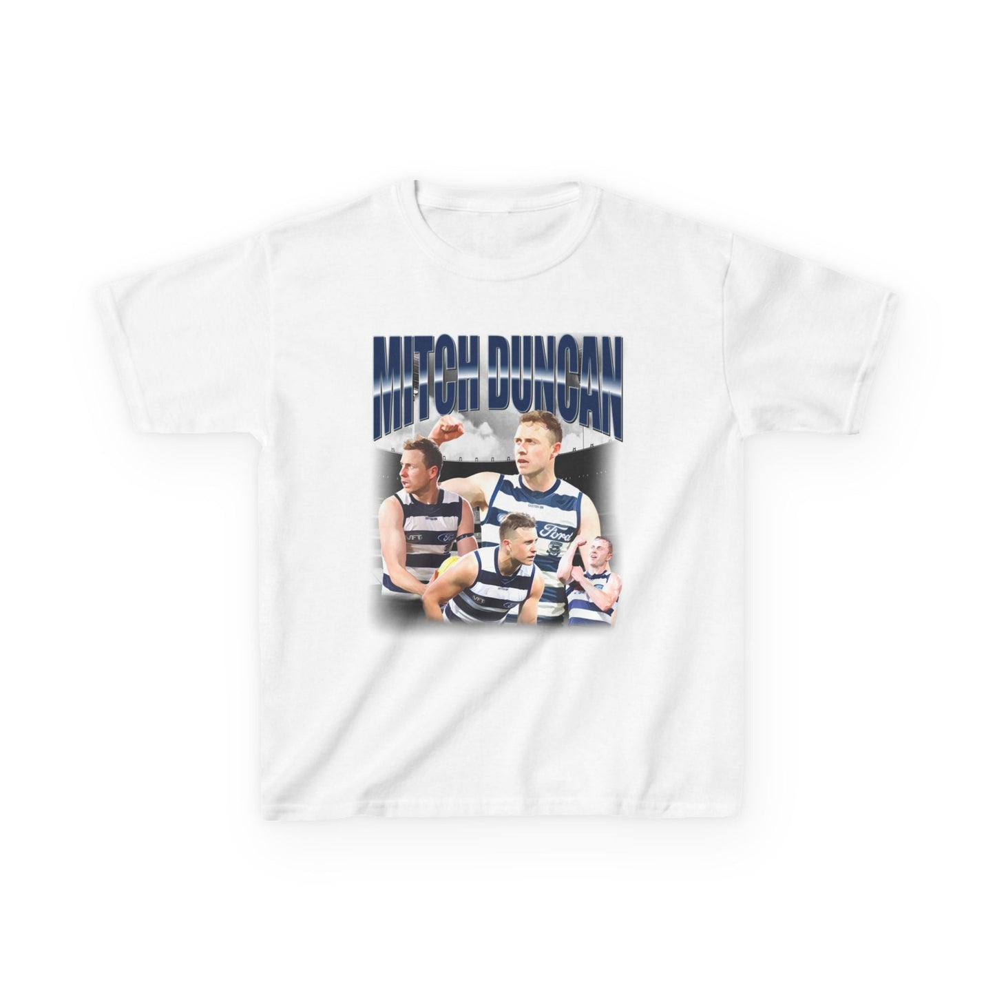 Mitch Duncan AFL Graphic Tee (Kids) - VFtees
