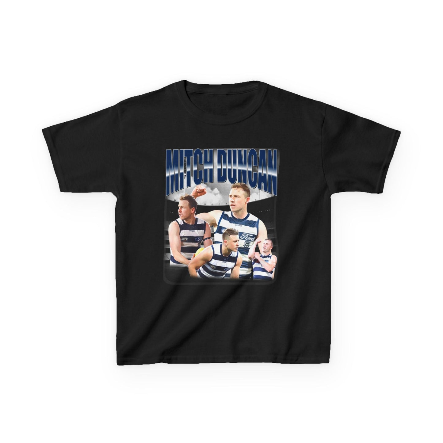Mitch Duncan AFL Graphic Tee (Kids) - VFtees
