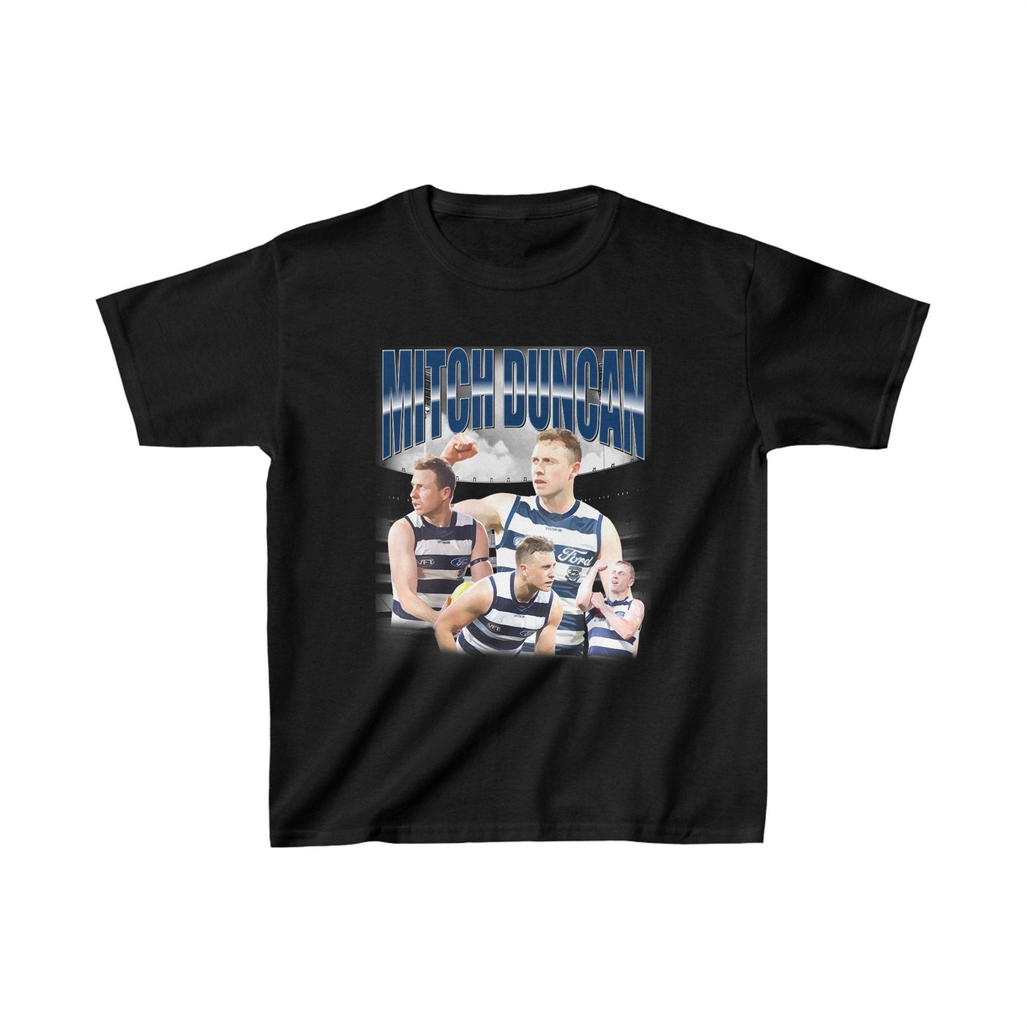 Mitch Duncan AFL Graphic Tee (Kids) - VFtees