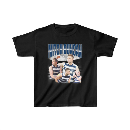 Mitch Duncan AFL Graphic Tee (Kids) - VFtees