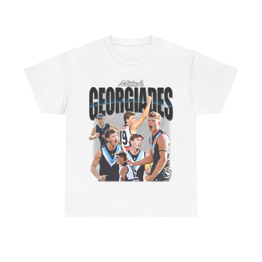 Mitch Georgiades Aussie Rules Graphic Tee - VFtees