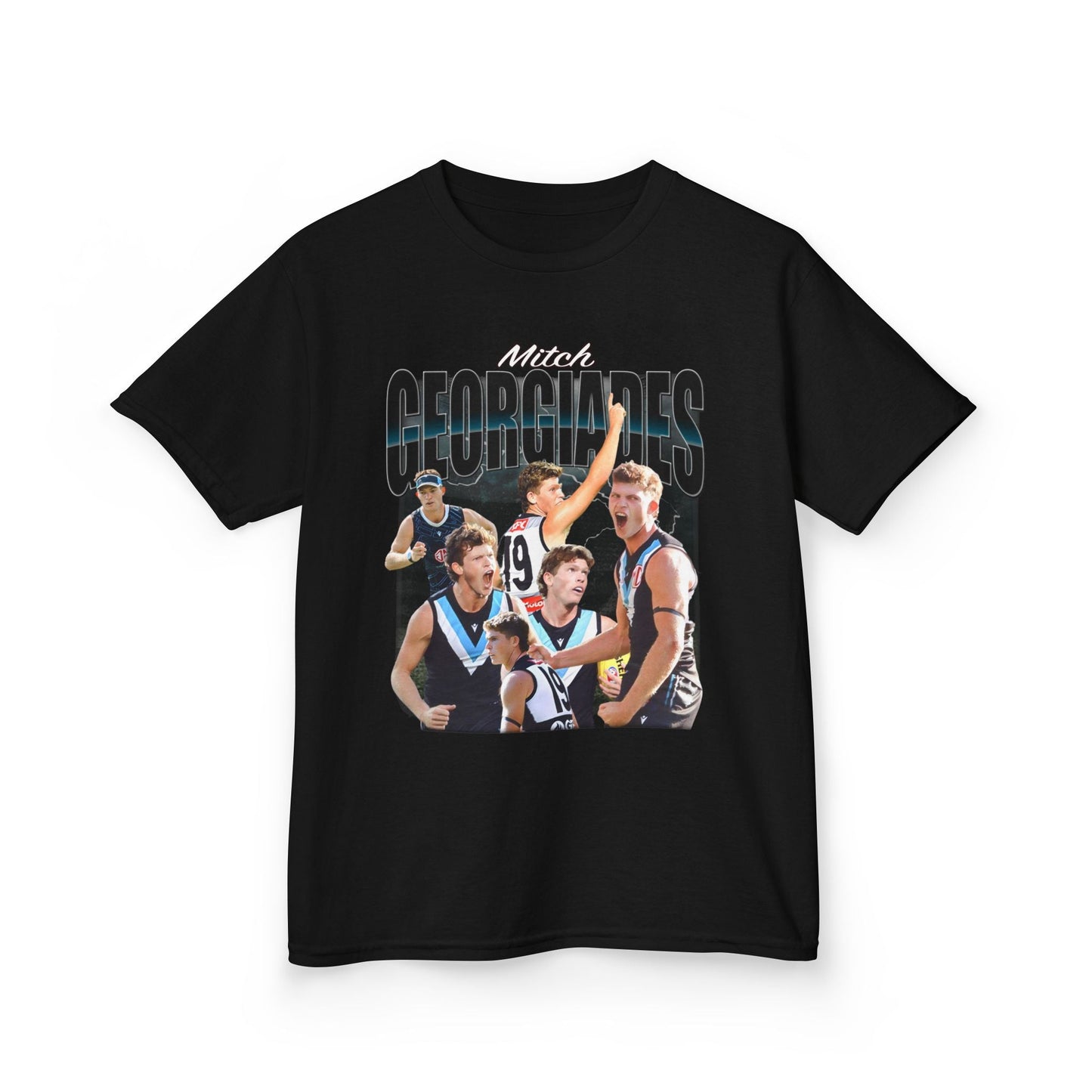 Mitch Georgiades Aussie Rules Graphic Tee (Kids) - VFtees
