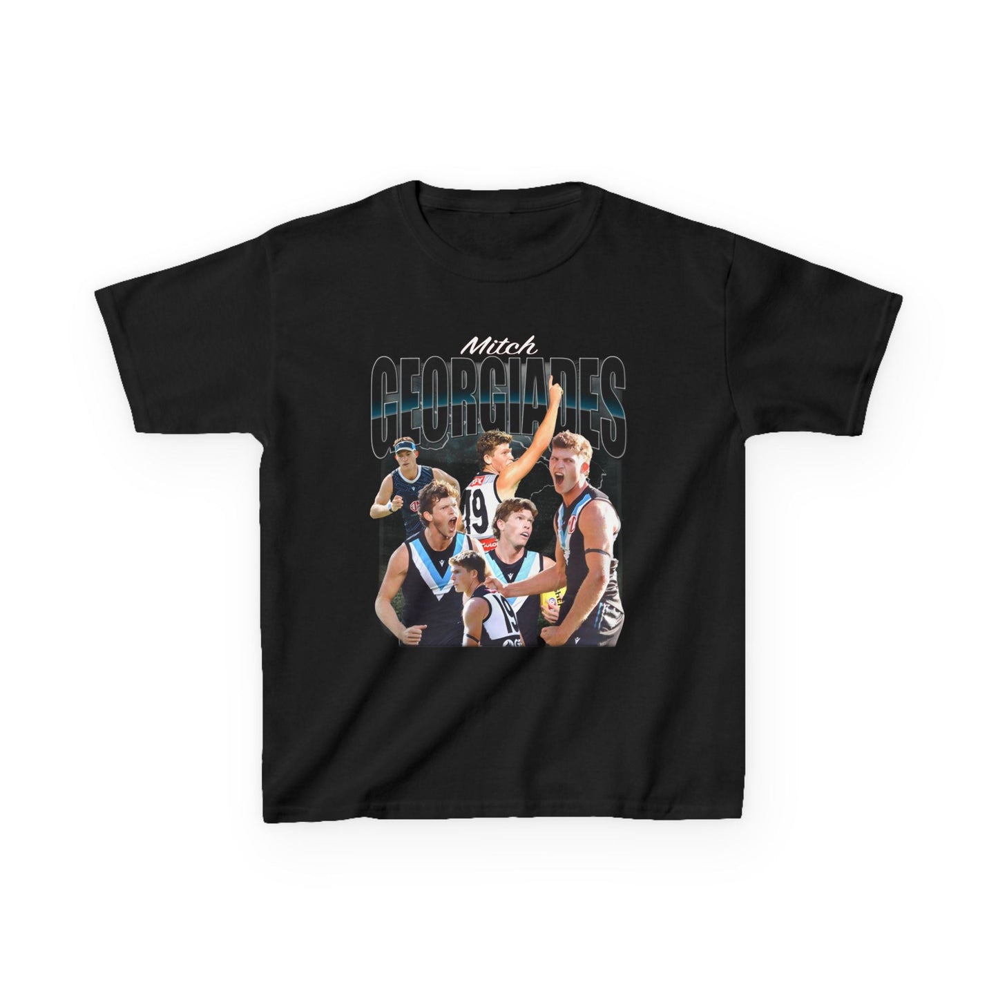 Mitch Georgiades Aussie Rules Graphic Tee (Kids) - VFtees
