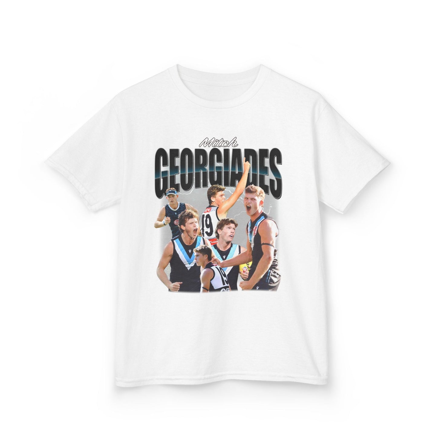 Mitch Georgiades Aussie Rules Graphic Tee (Kids) - VFtees