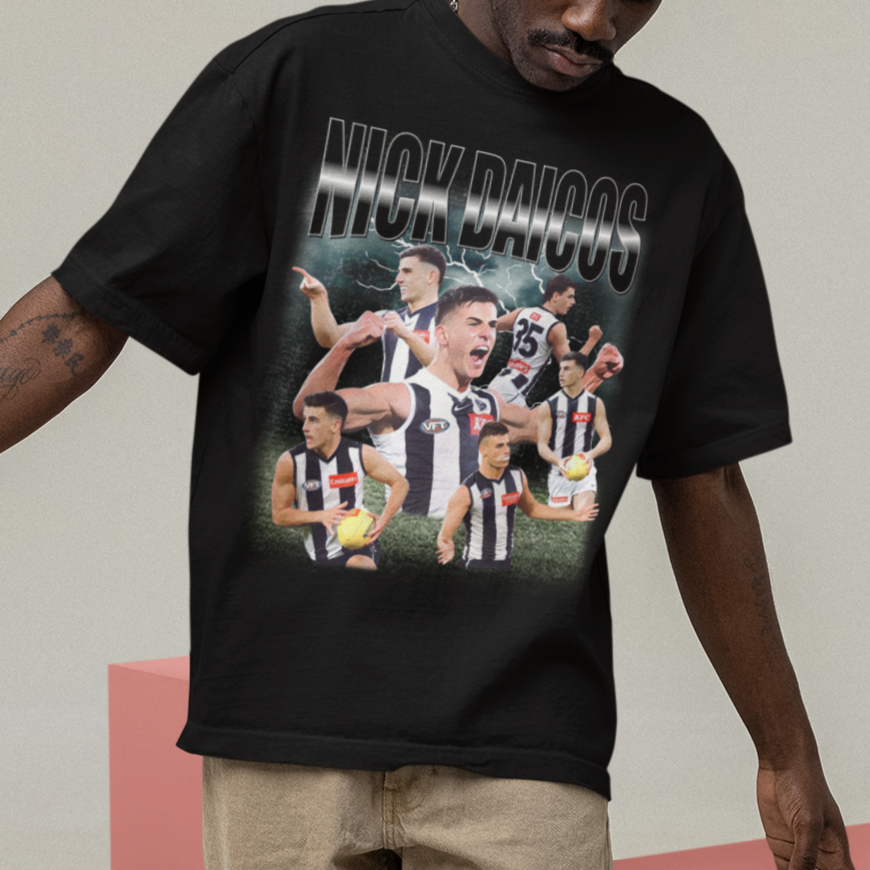 Nick Daicos Graphic Tee
