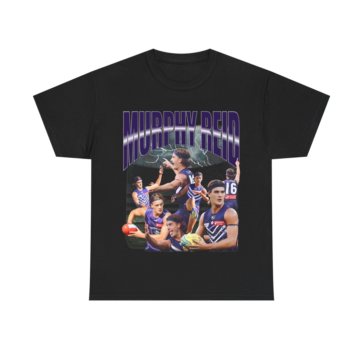 Murphy Reid AFL Graphic Tee - VFtees