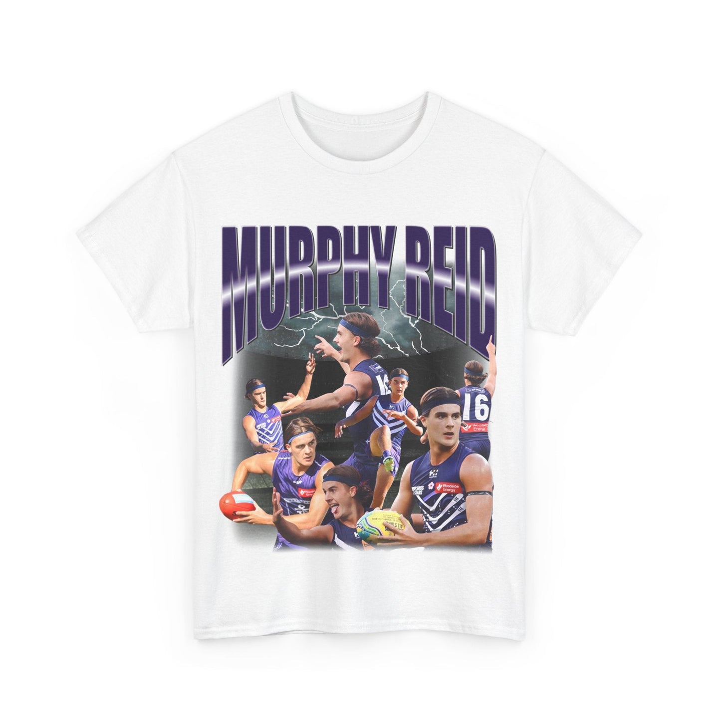 Murphy Reid AFL Graphic Tee - VFtees