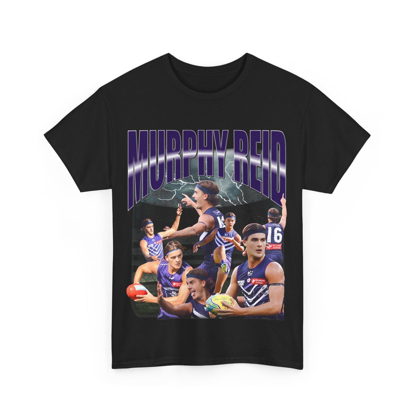 Murphy Reid AFL Graphic Tee - VFtees