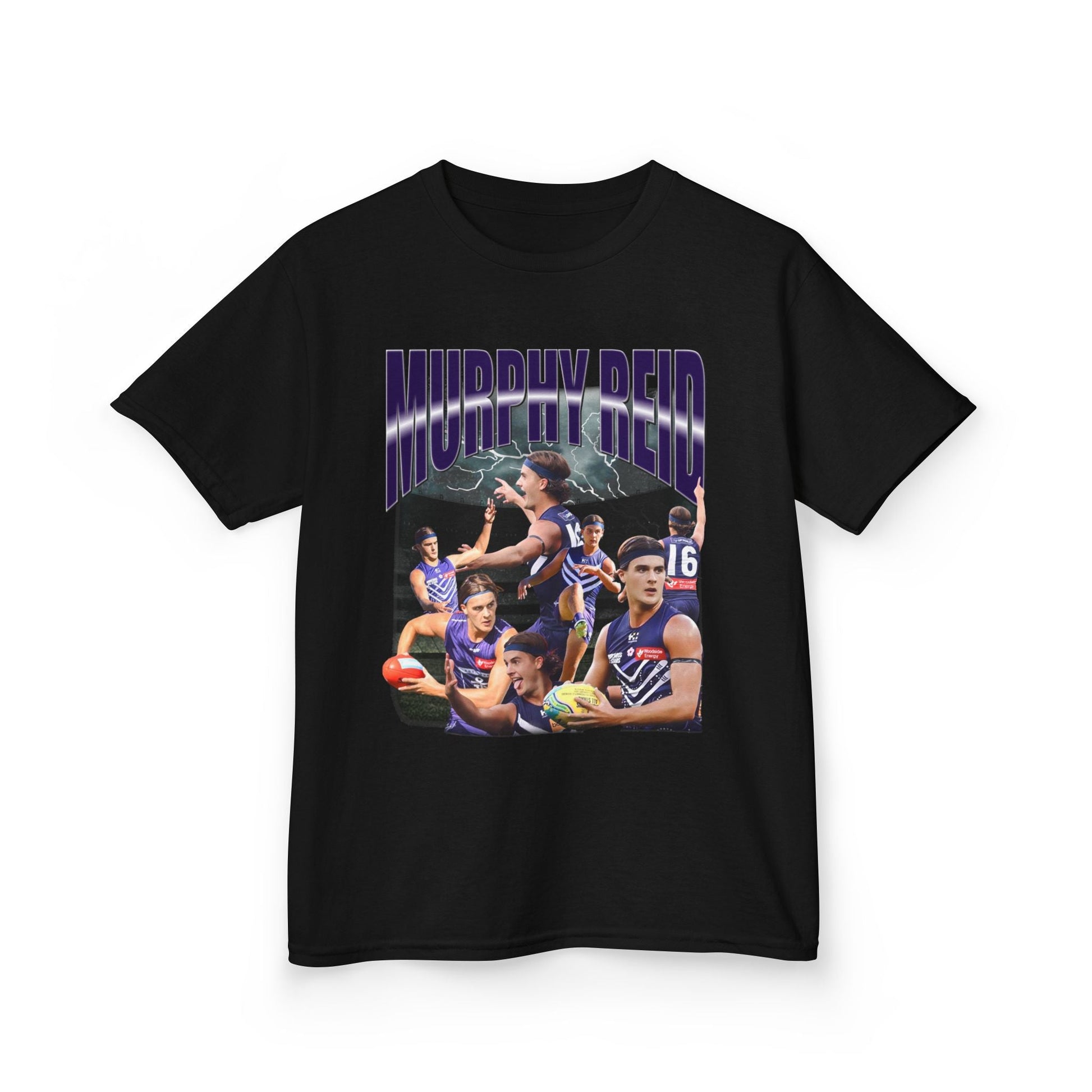 Murphy Reid AFL Graphic Tee (Kids) - VFtees