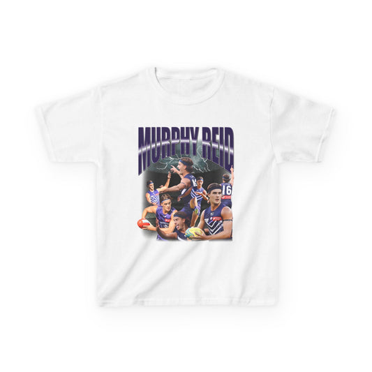 Murphy Reid AFL Graphic Tee (Kids) - VFtees
