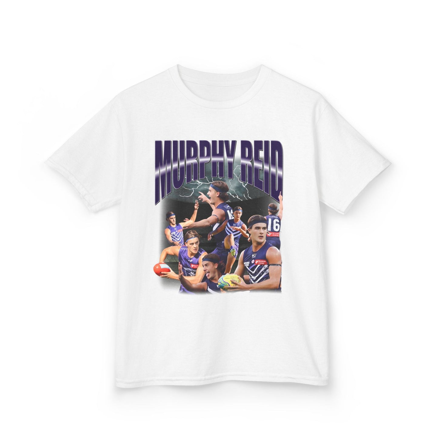 Murphy Reid AFL Graphic Tee (Kids) - VFtees
