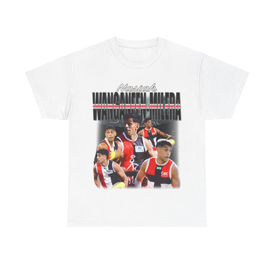 Nasiah Wanganeen - Milera AFL Graphic Tee (Kids) - VFtees