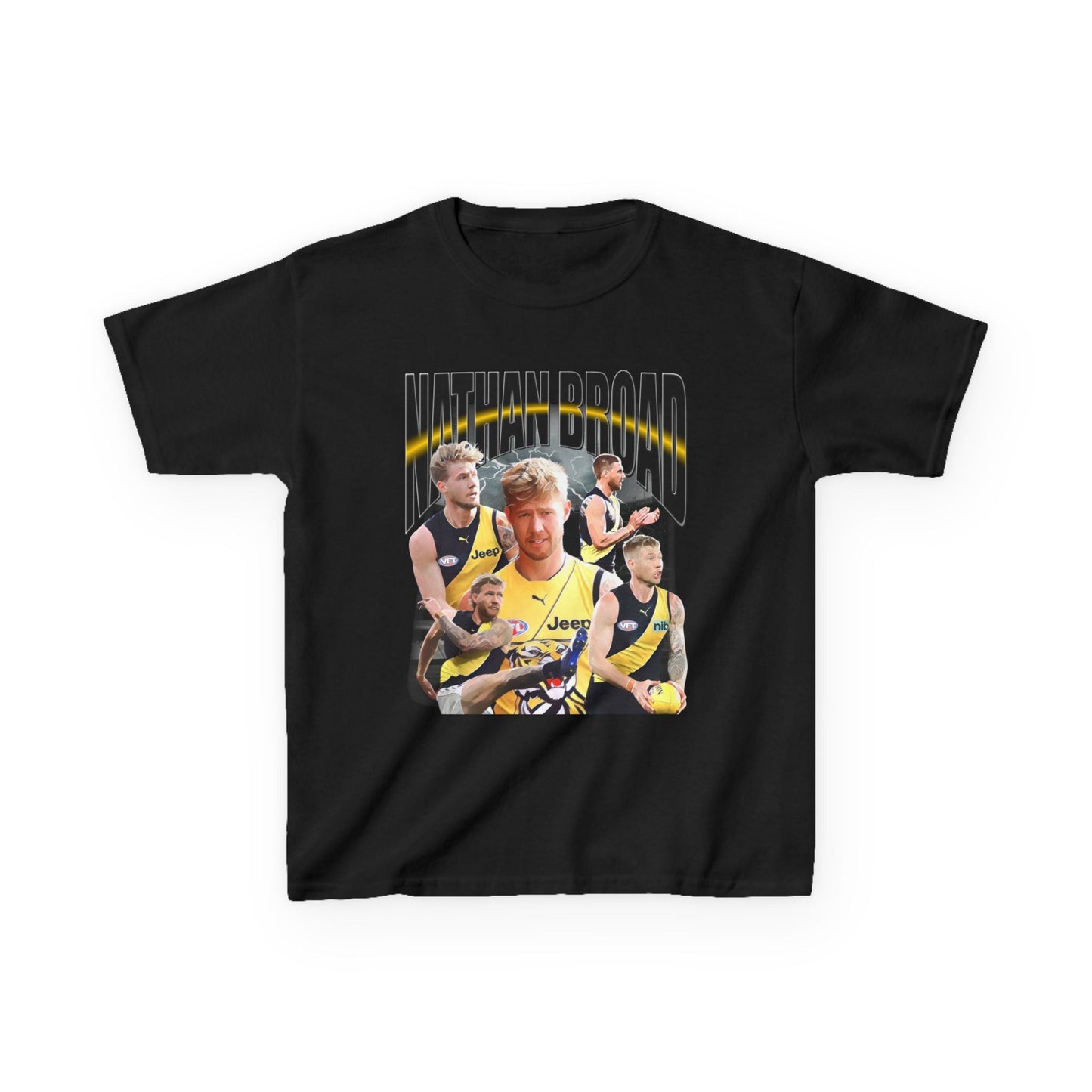 Nathan Broad AFL Graphic Tee (Kids) - VFtees