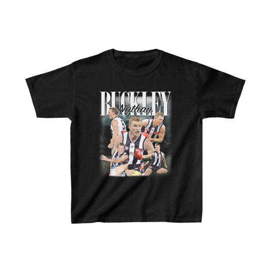 Nathan Buckley AFL Team Tee (Kids) - VFtees