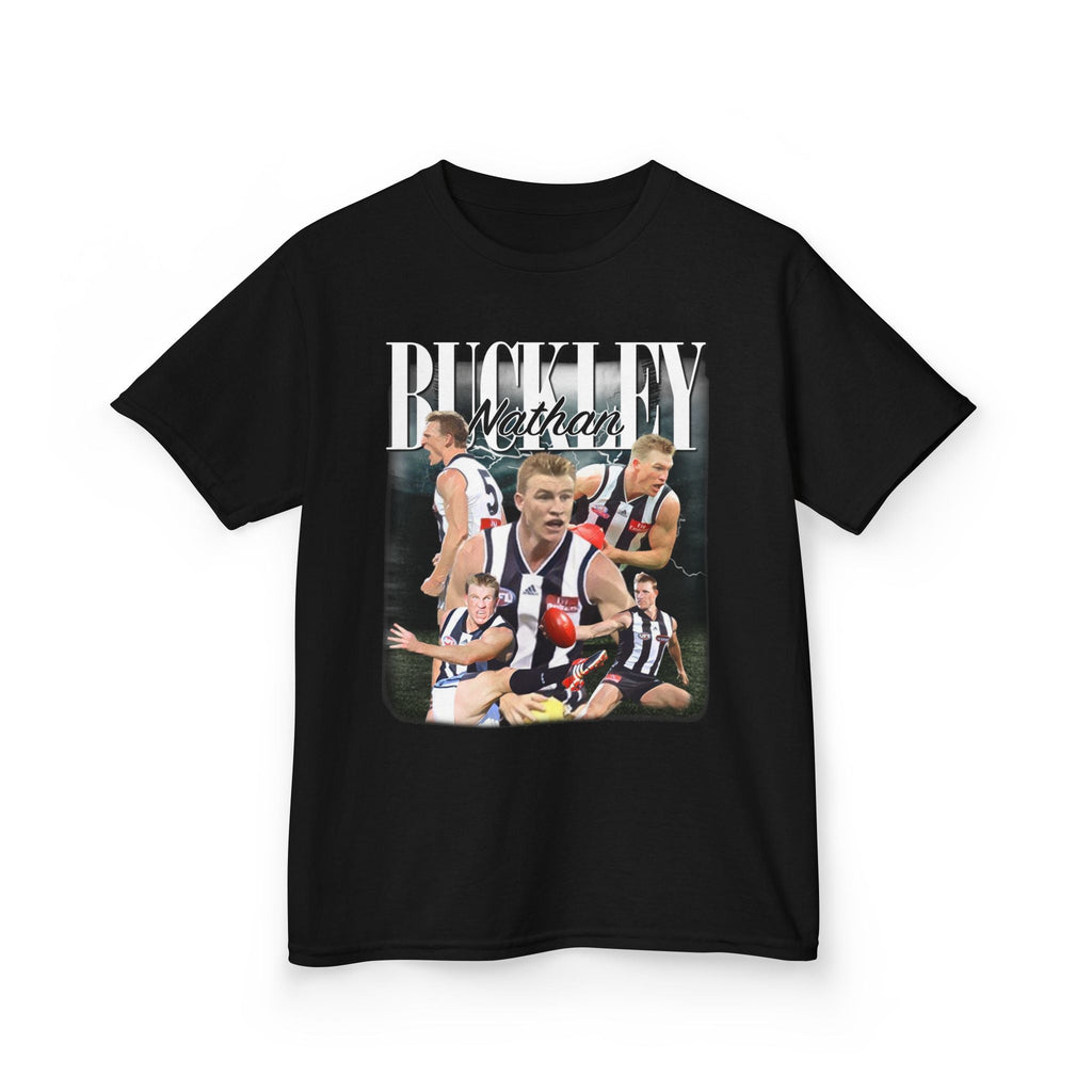 Nathan Buckley AFL Team Tee (Kids) - VFtees