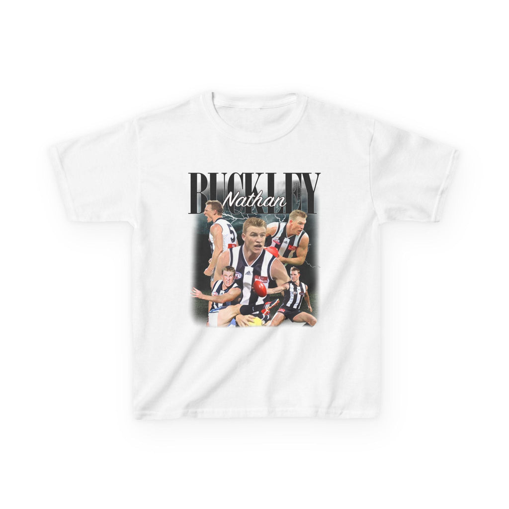 Nathan Buckley AFL Team Tee (Kids) - VFtees