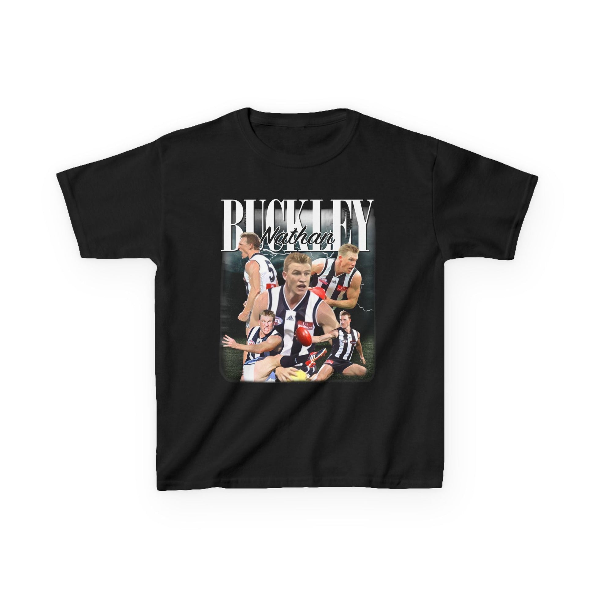 Nathan Buckley AFL Team Tee (Kids) - VFtees