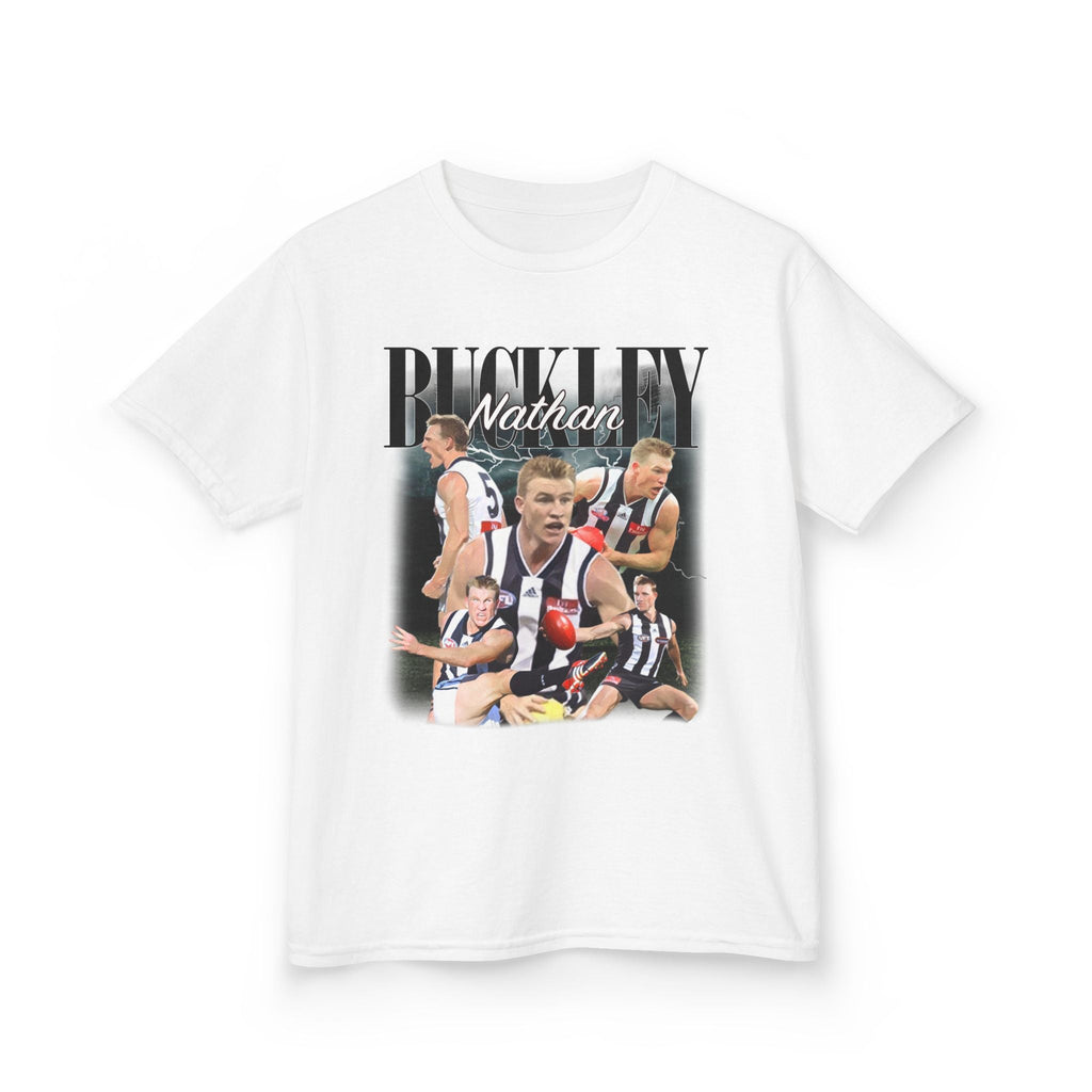 Nathan Buckley AFL Team Tee (Kids) - VFtees