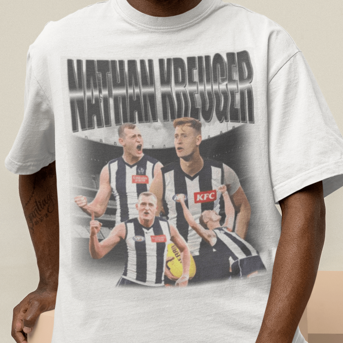 Nathan Kreuger Graphic Tee - VFtees