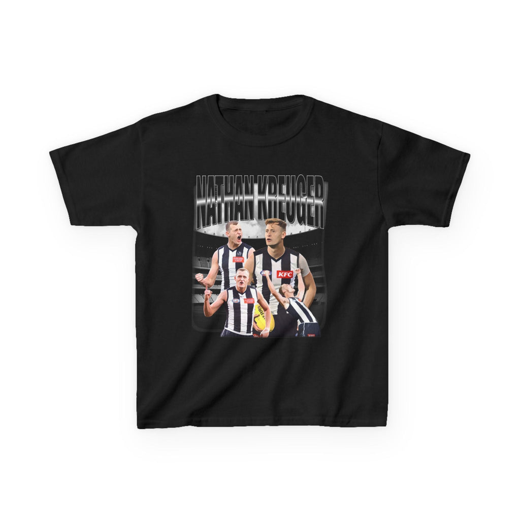 Nathan Kruger AFL Graphic Tee (Kids) - VFtees