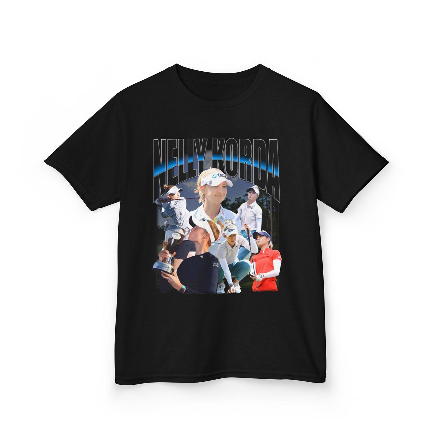 Nelly Korda Pro Golf Graphic Tee (Kids) - VFtees