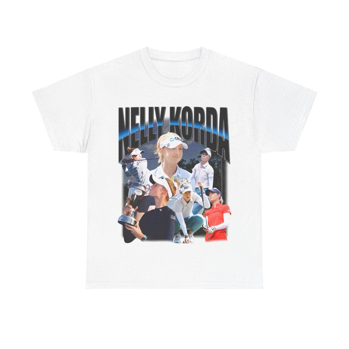Nelly Korda Pro Golf Graphic Tee (Kids) - VFtees