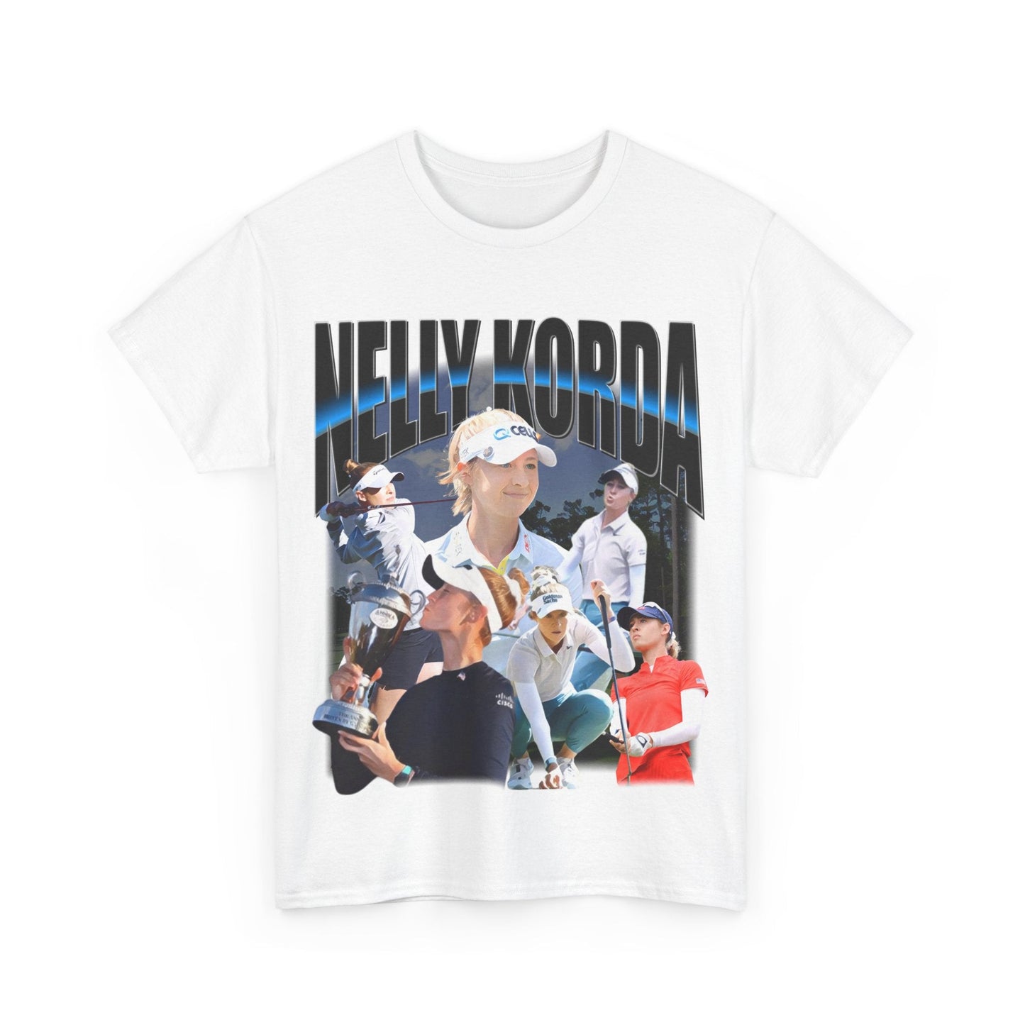 Nelly Korda Pro Golf Graphic Tee (Kids) - VFtees