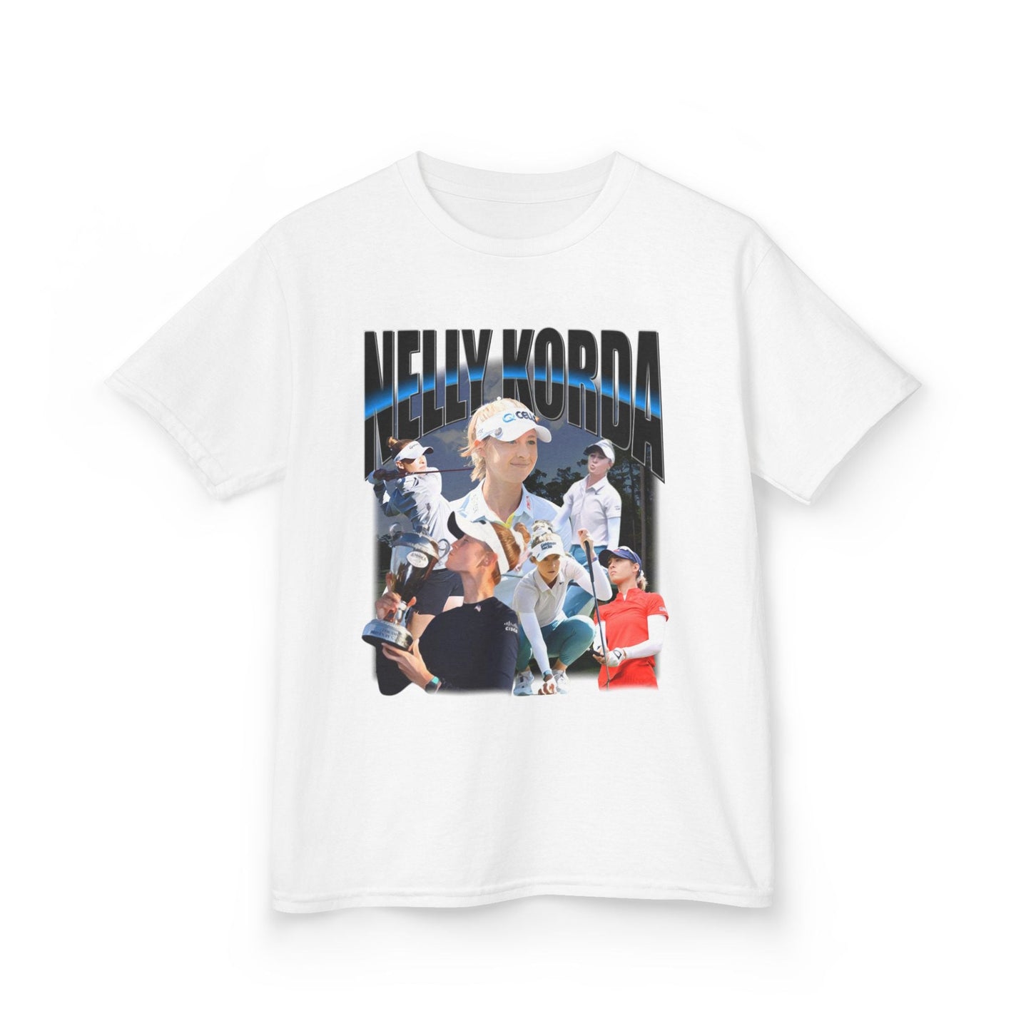 Nelly Korda Pro Golf Graphic Tee (Kids) - VFtees
