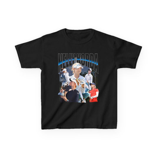 Nelly Korda Pro Golf Graphic Tee (Kids) - VFtees