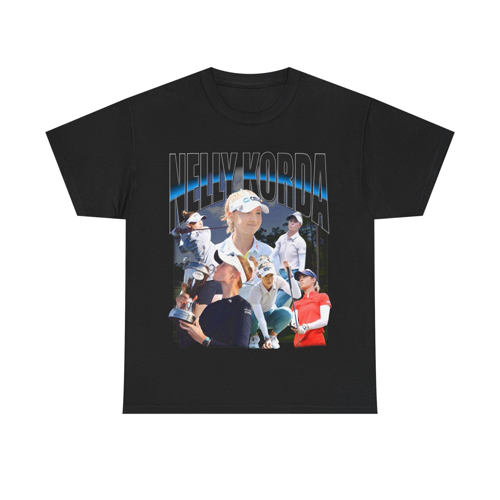 Nelly Korda Pro Golf Graphic Tee (Kids) - VFtees