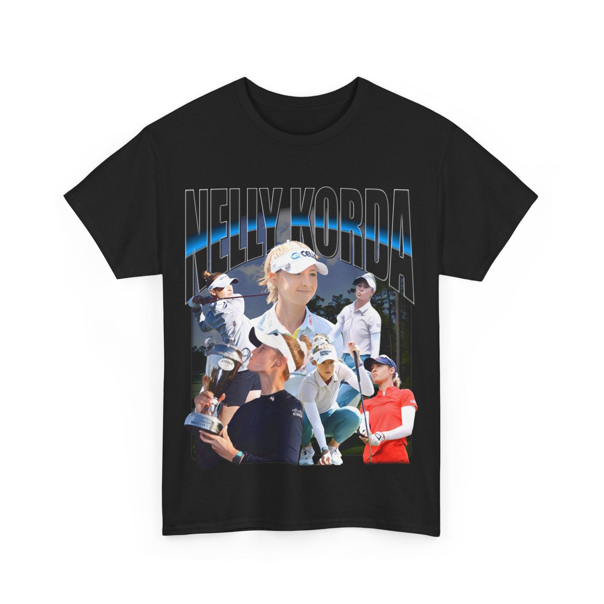 Nelly Korda Pro Golf Graphic Tee (Kids) - VFtees