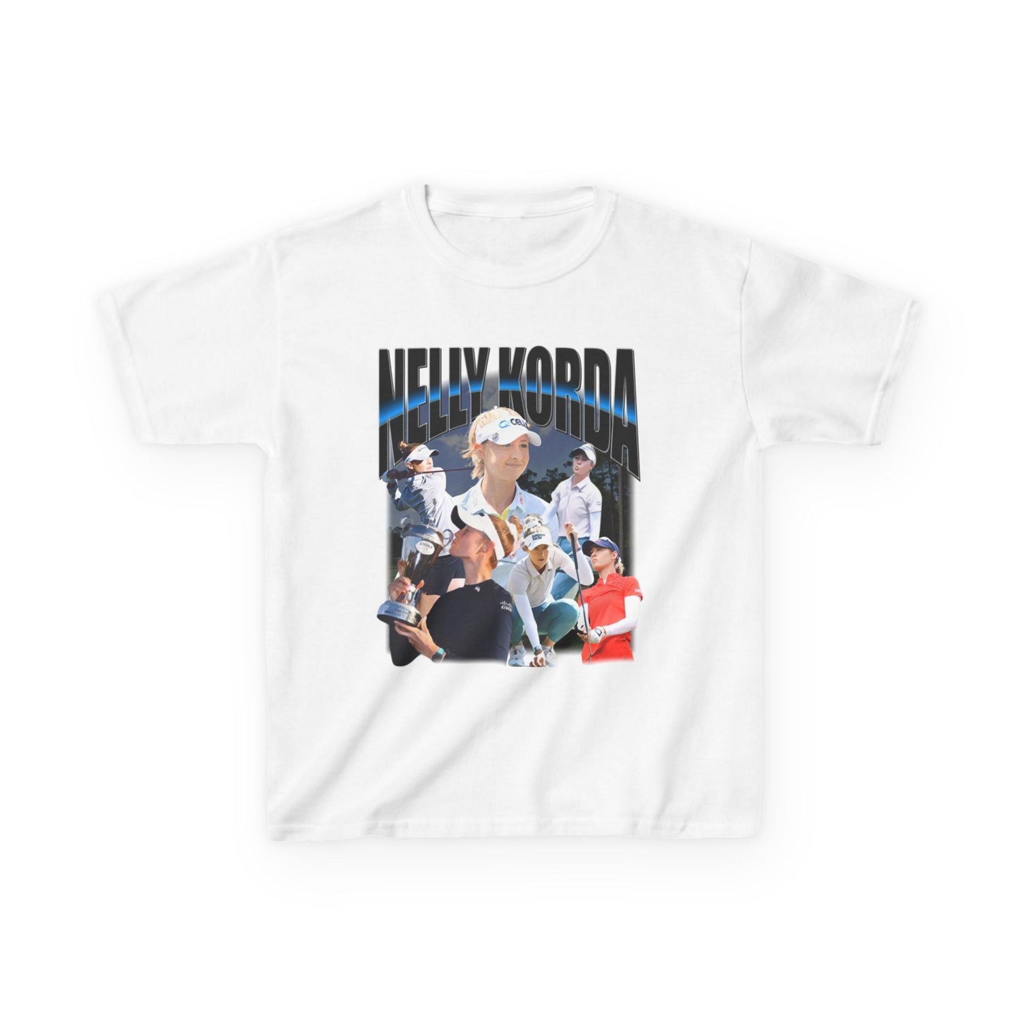 Nelly Korda Pro Golf Graphic Tee (Kids) - VFtees