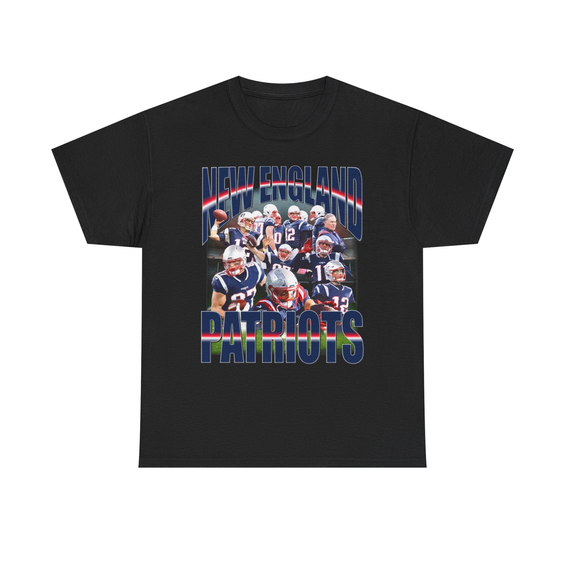 New England Patriots NFL Graphic Tee - VFtees