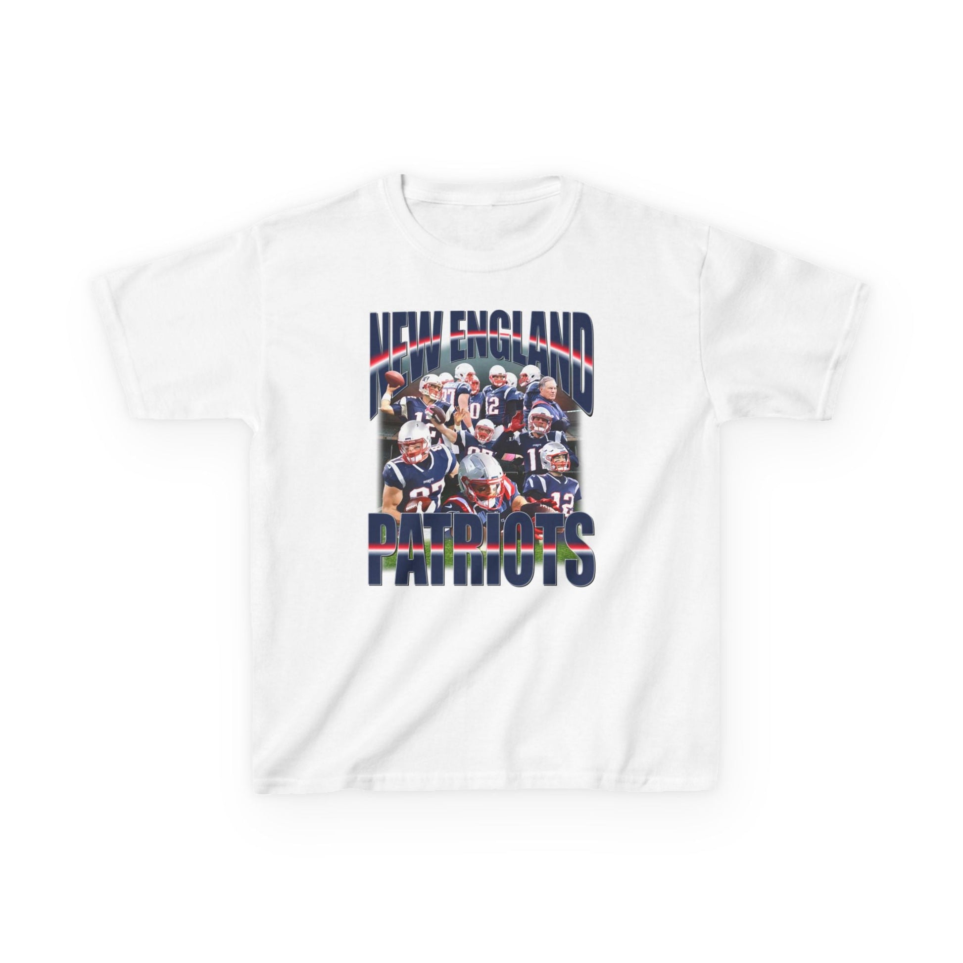 New England Patriots NFL Graphic Tee (Kids) - VFtees