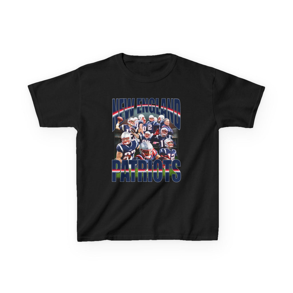 New England Patriots NFL Graphic Tee (Kids) - VFtees