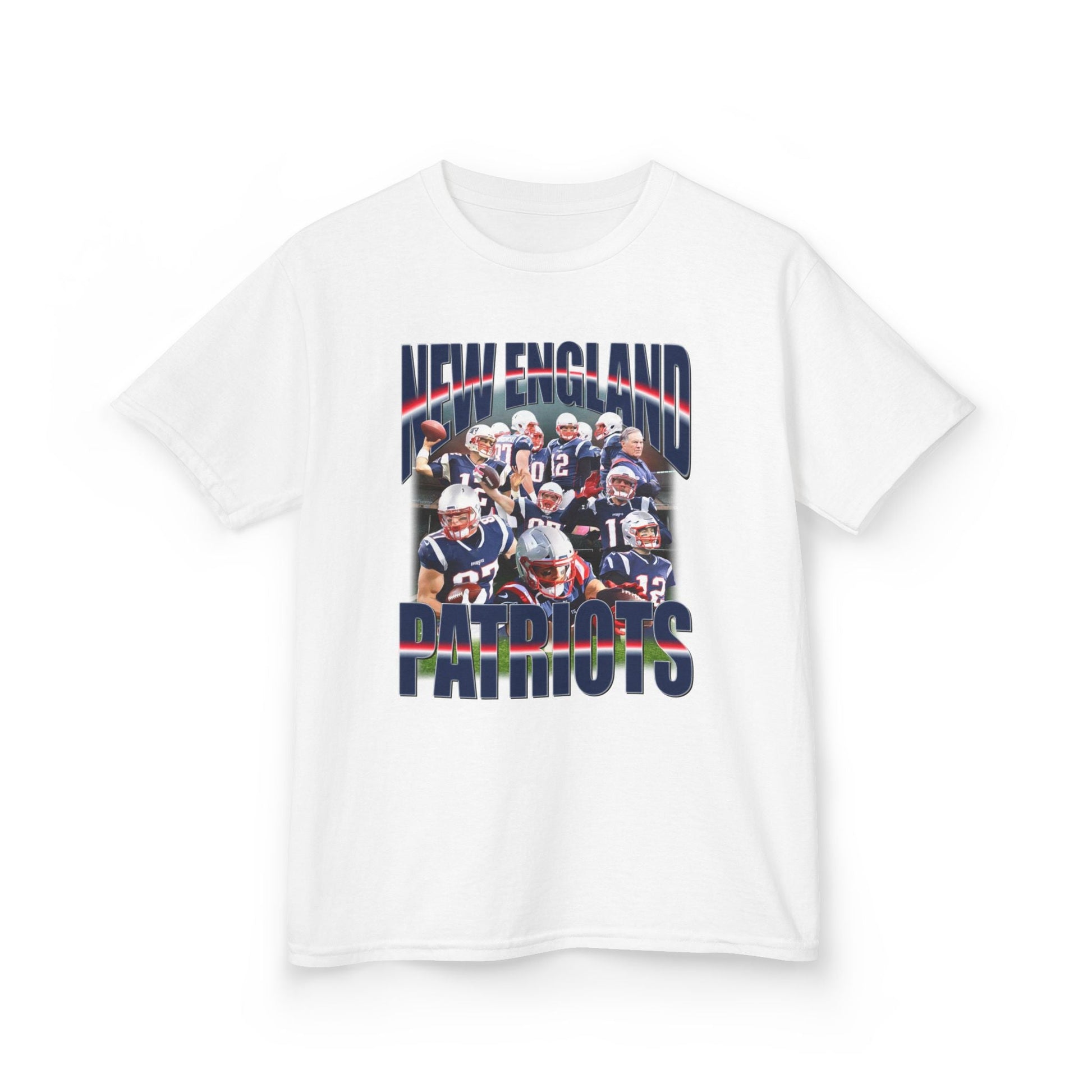 New England Patriots NFL Graphic Tee (Kids) - VFtees