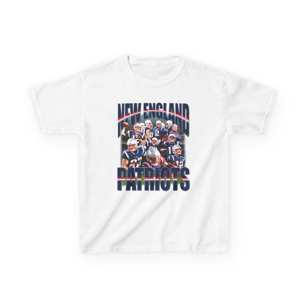 New England Patriots NFL Graphic Tee (Kids) - VFtees