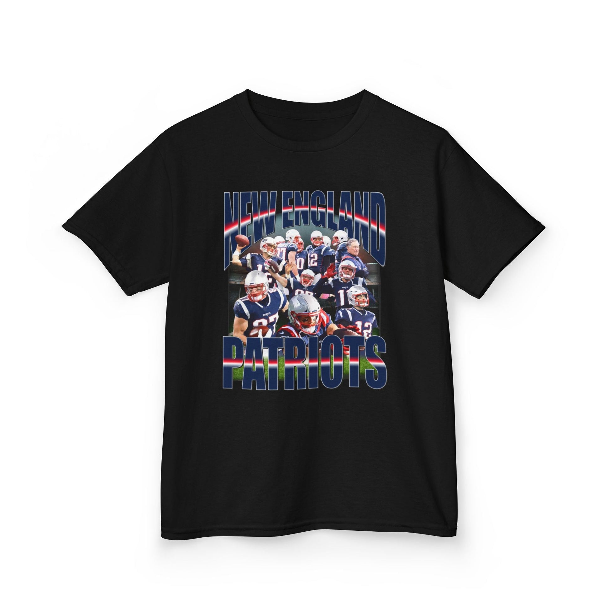 New England Patriots NFL Graphic Tee (Kids) - VFtees