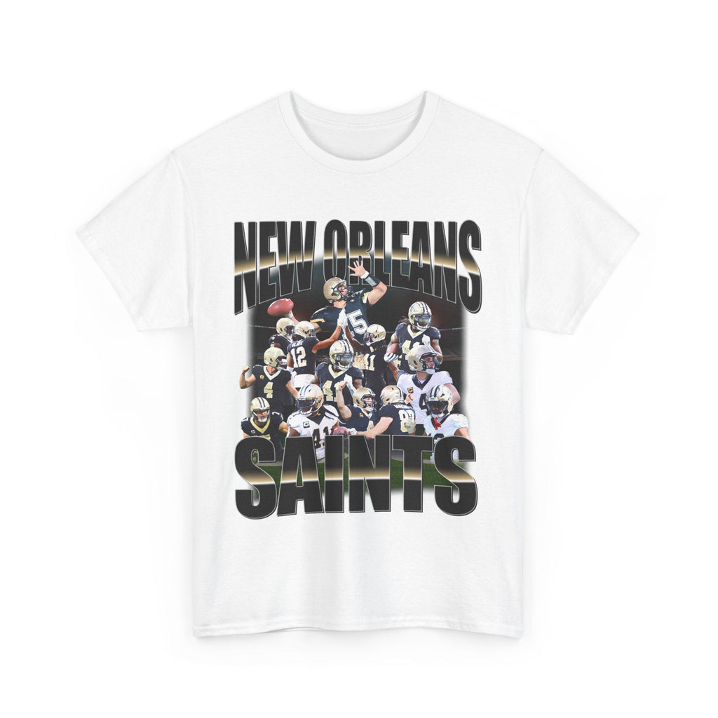 New Orleans Saints NFL Graphic Tee - VFtees
