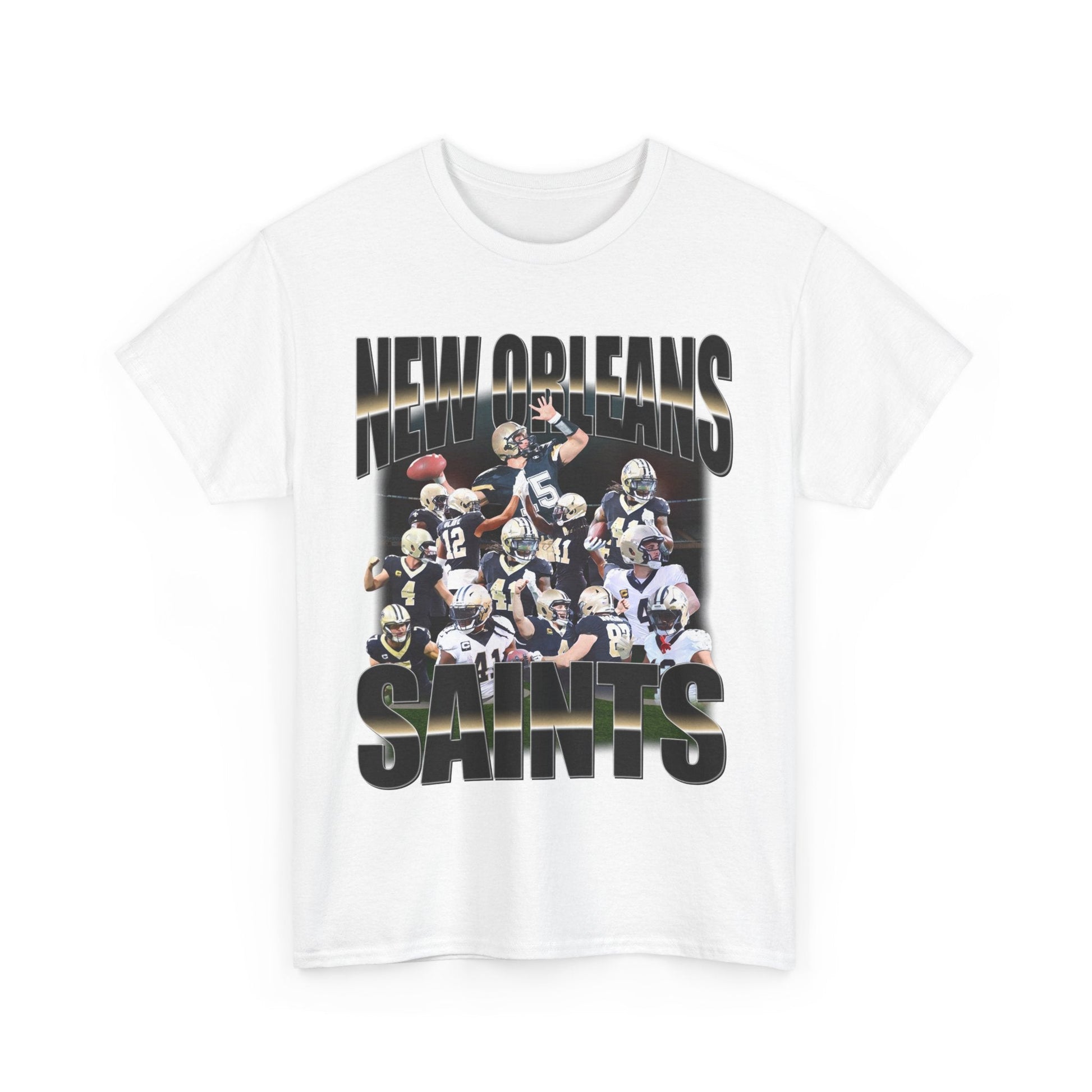 New Orleans Saints NFL Graphic Tee - VFtees