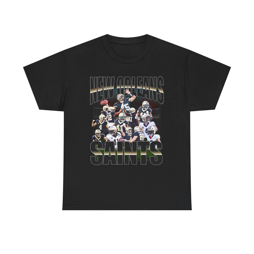New Orleans Saints NFL Graphic Tee - VFtees