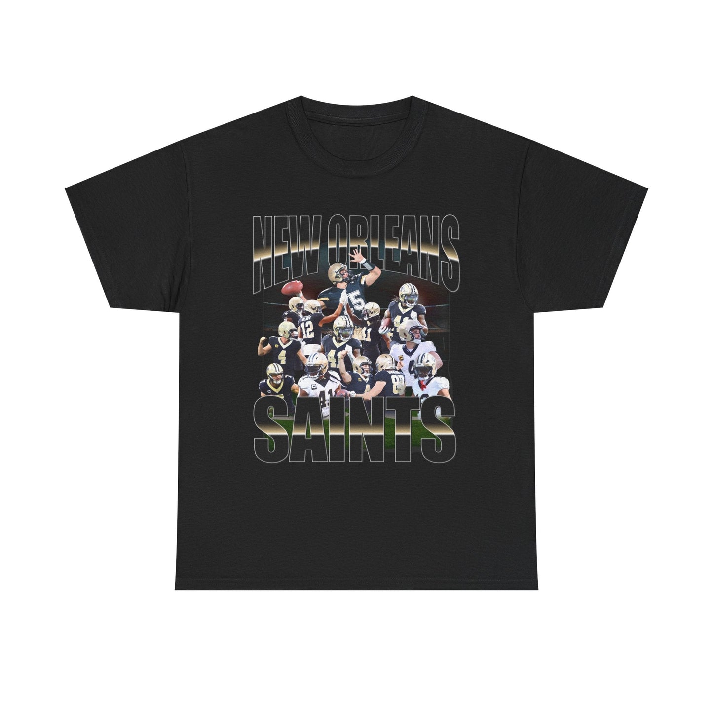 New Orleans Saints NFL Graphic Tee - VFtees