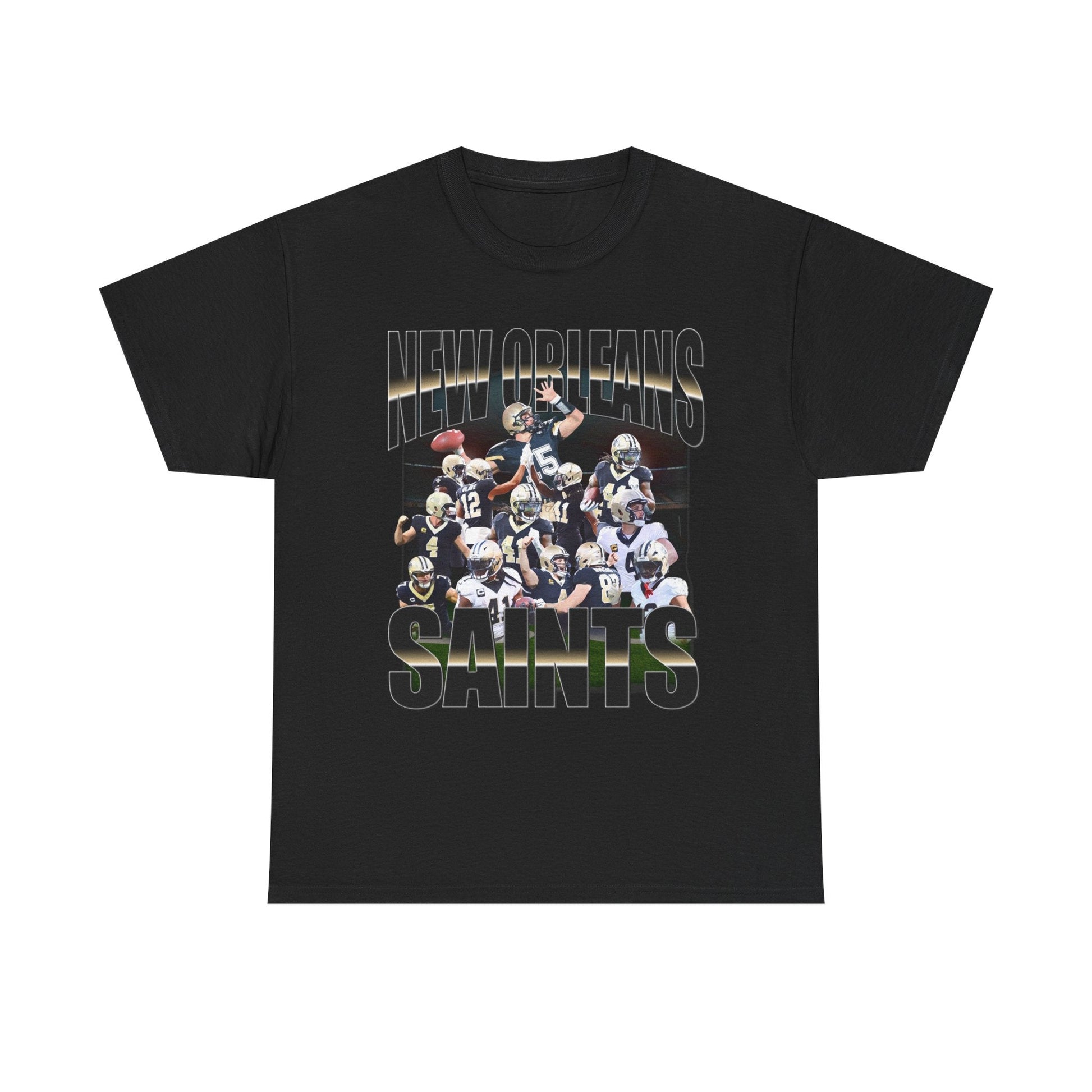 New Orleans Saints NFL Graphic Tee - VFtees