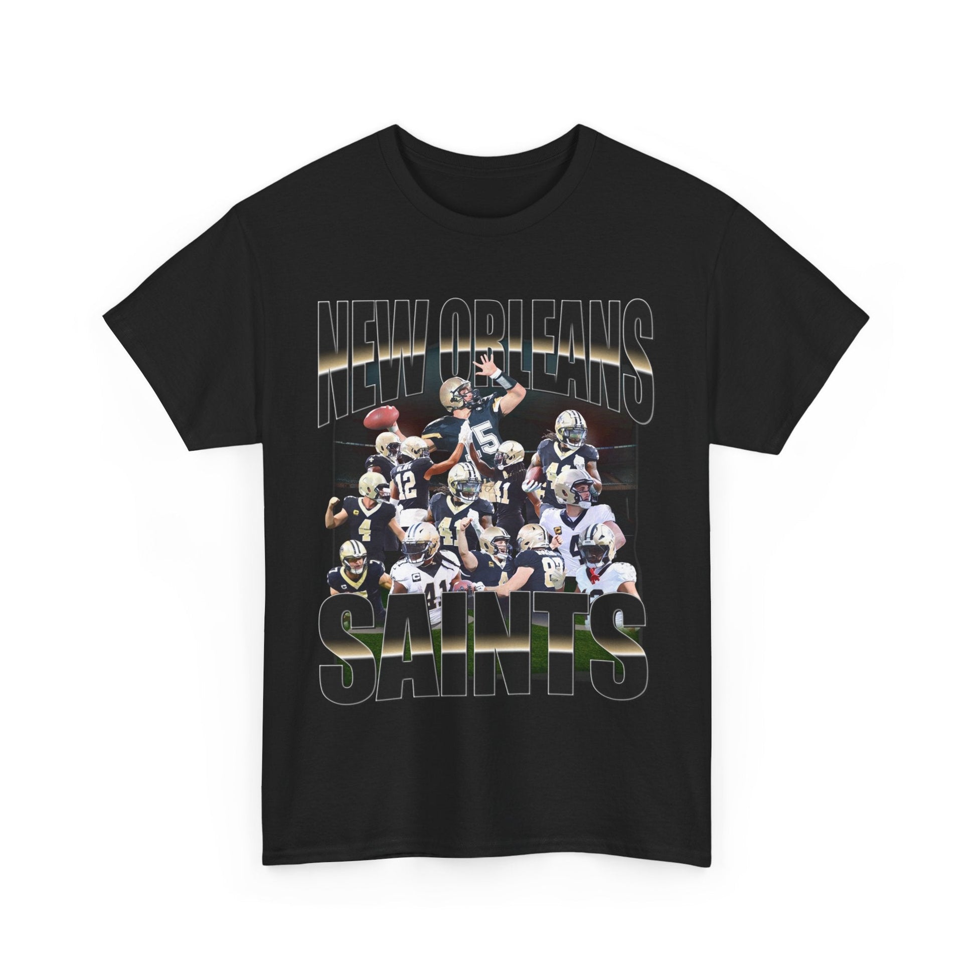 New Orleans Saints NFL Graphic Tee - VFtees