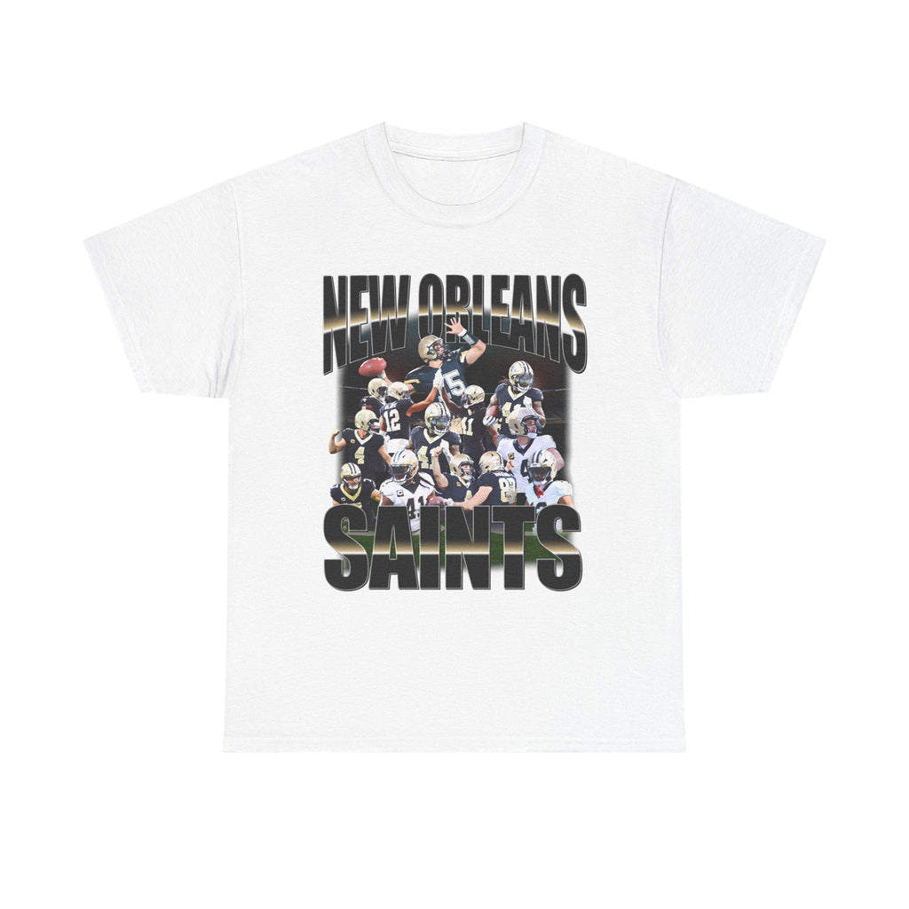 New Orleans Saints NFL Graphic Tee - VFtees
