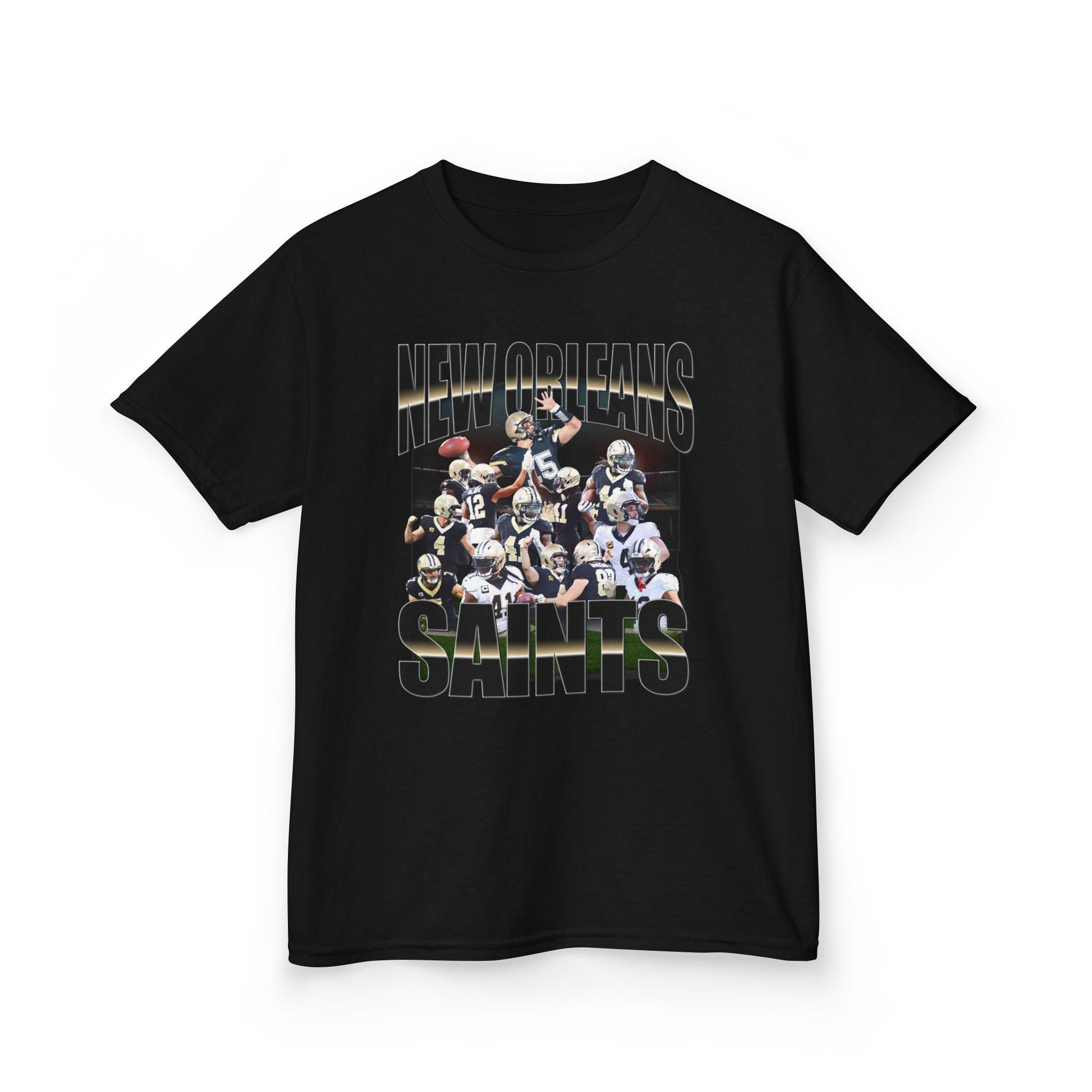New Orleans Saints NFL Graphic Tee (Kids) - VFtees