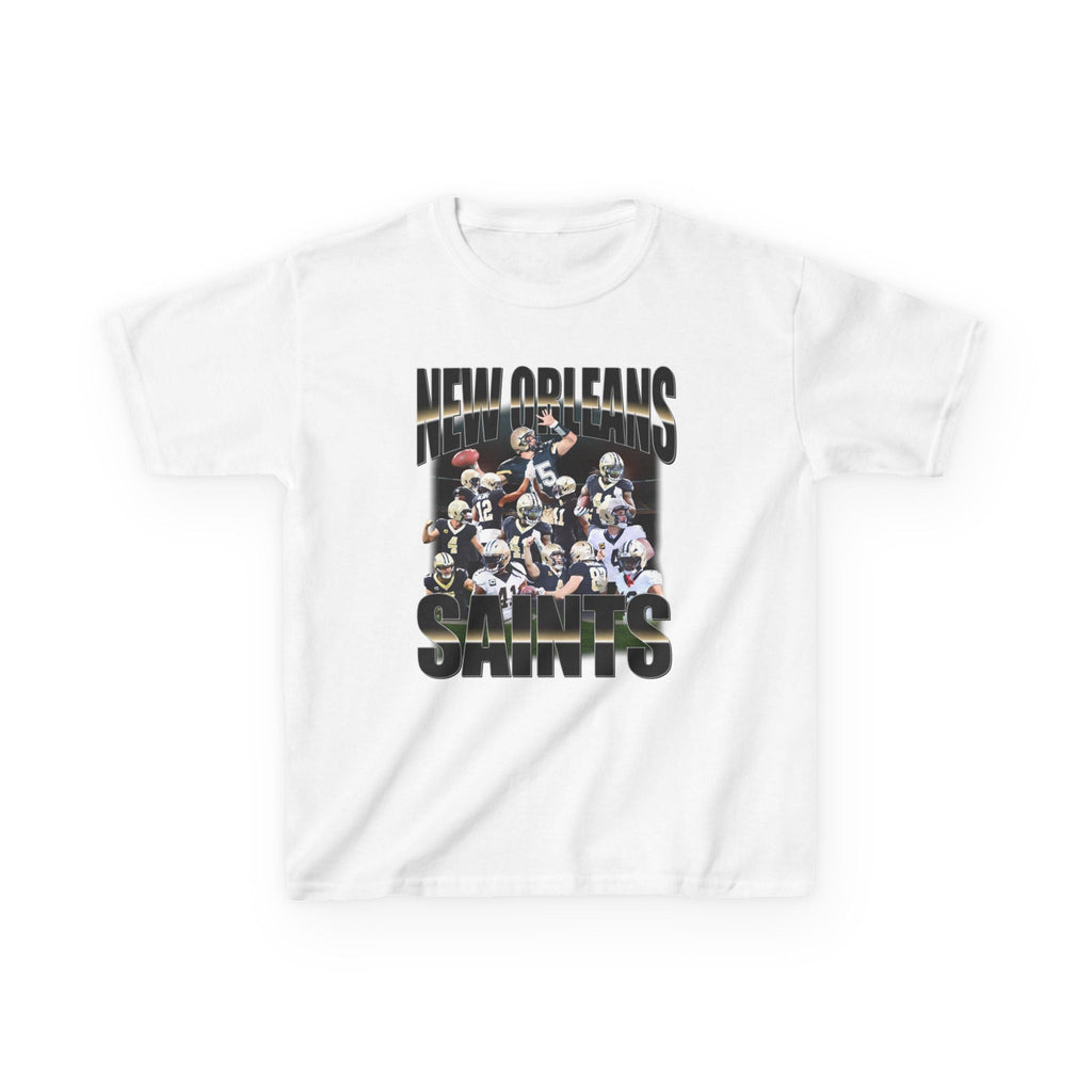 New Orleans Saints NFL Graphic Tee (Kids) - VFtees
