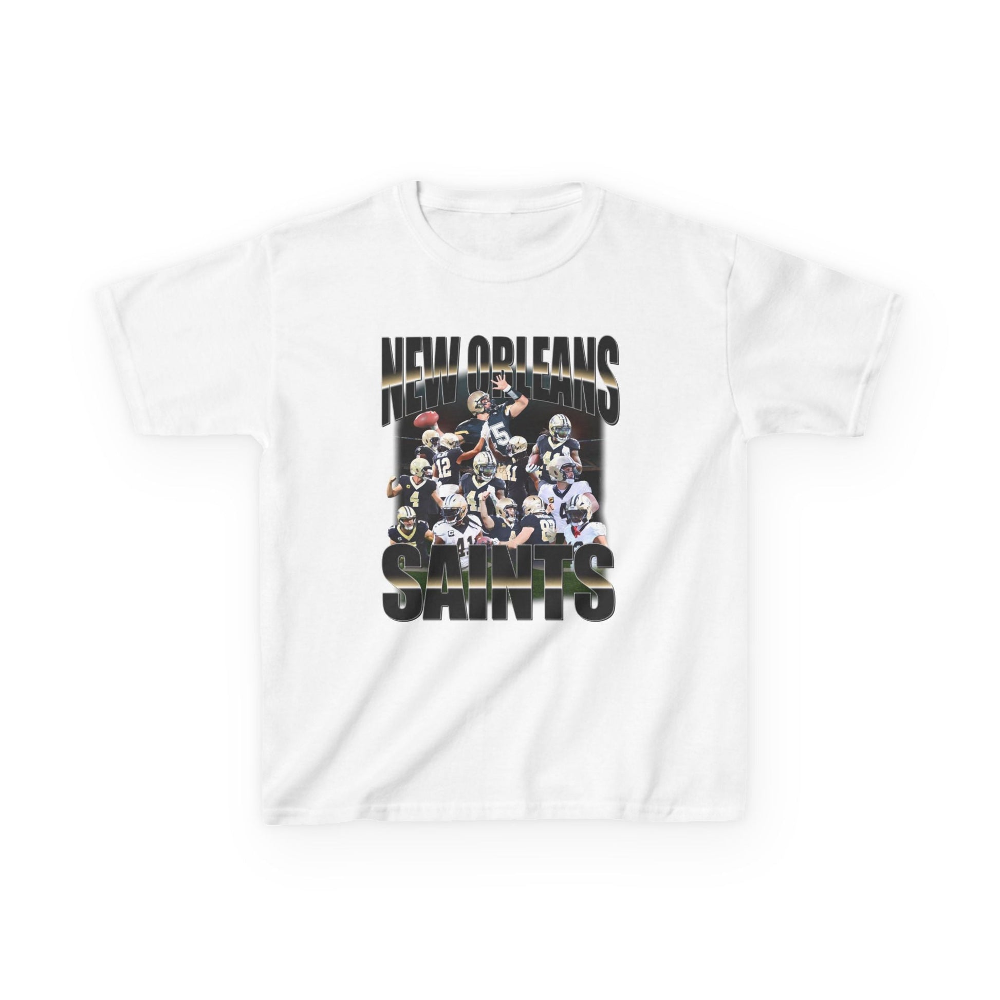 New Orleans Saints NFL Graphic Tee (Kids) - VFtees